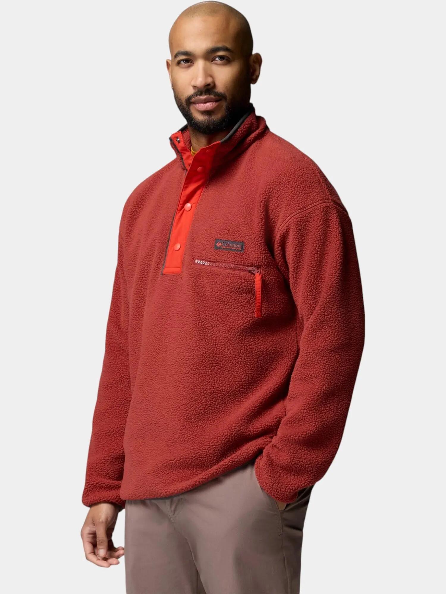 Pull Homme Helvetia II Half Snap 2/6