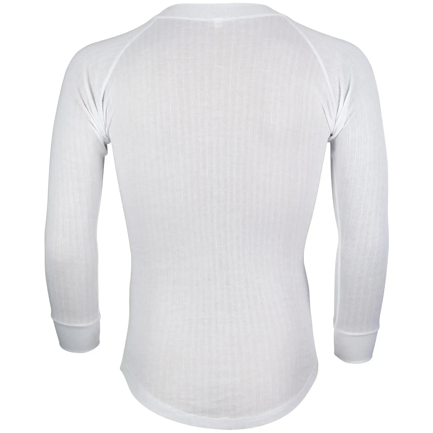 Langarm Compressionstrumpfshirt Avento 3/5