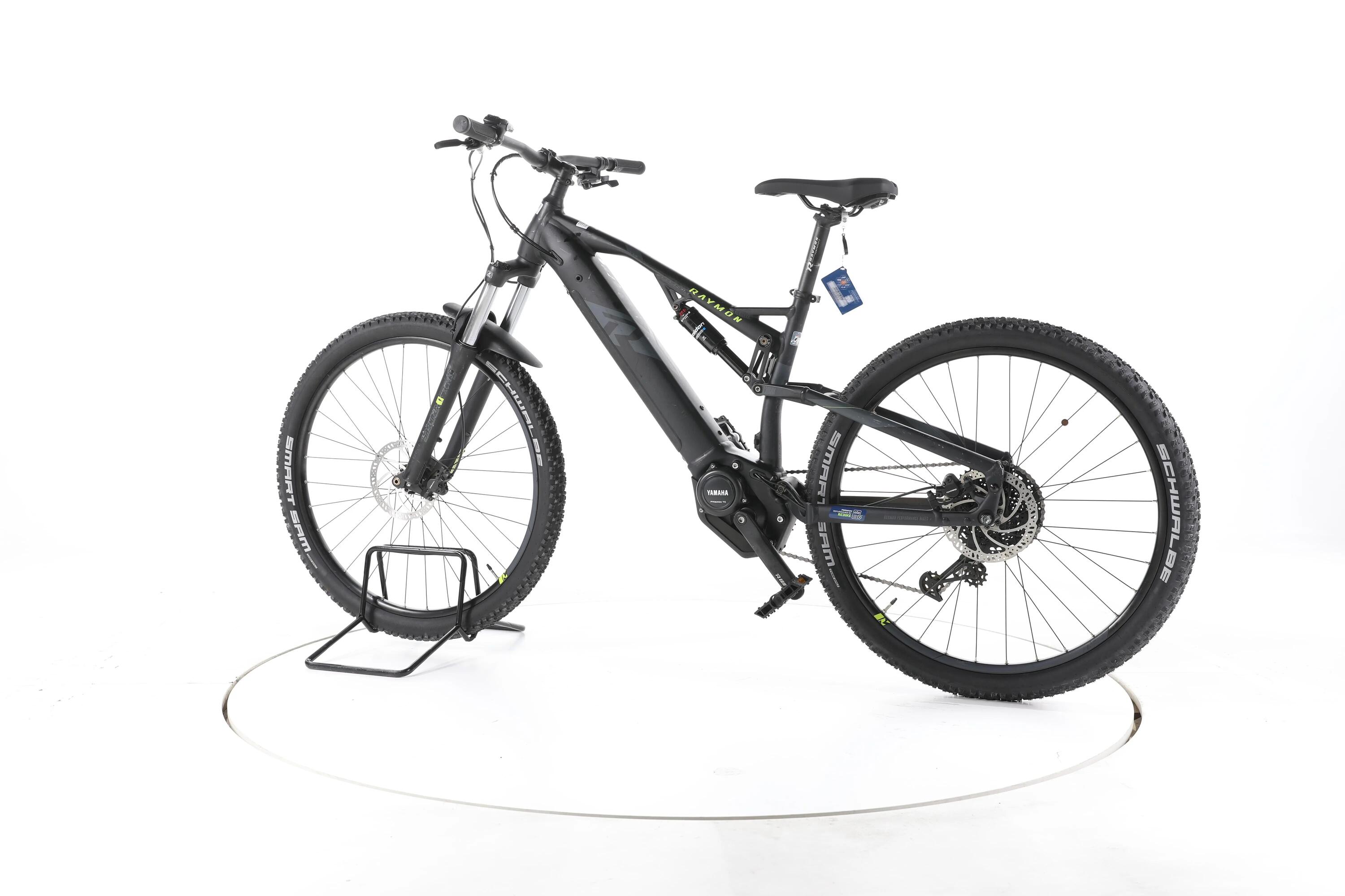 Reconditionné - R Raymon FullRay 130E 4.0 E-Bike Fully - Bon 7/7