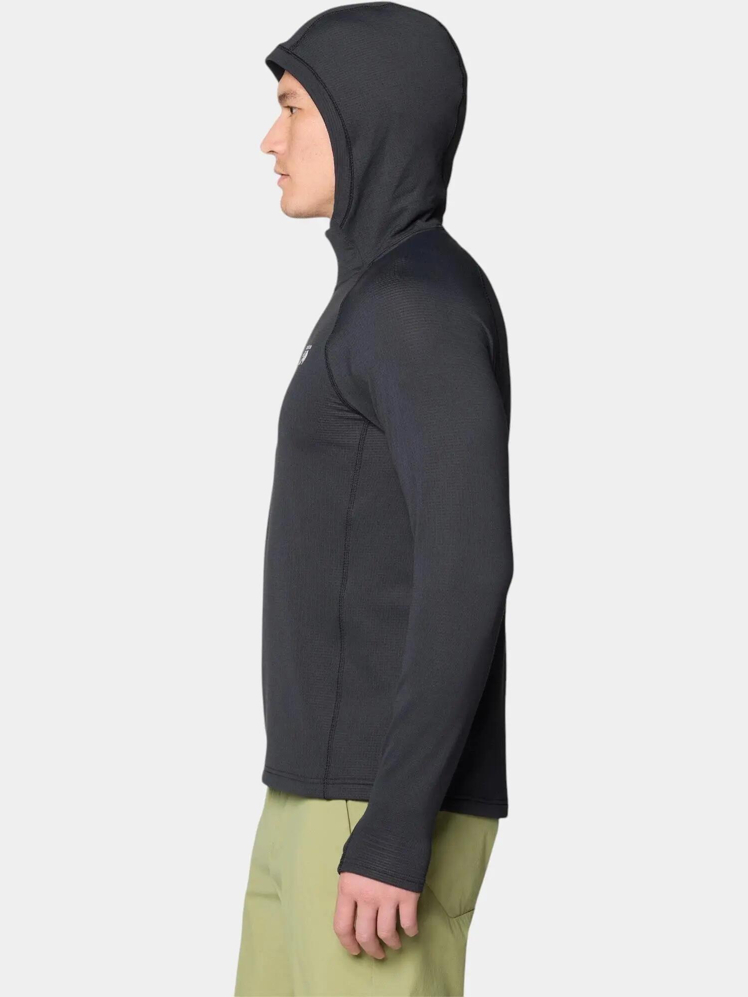 Pulover cu gluga Crater Lake™ Heavyweight Half Zip Hoody barbati 2/7