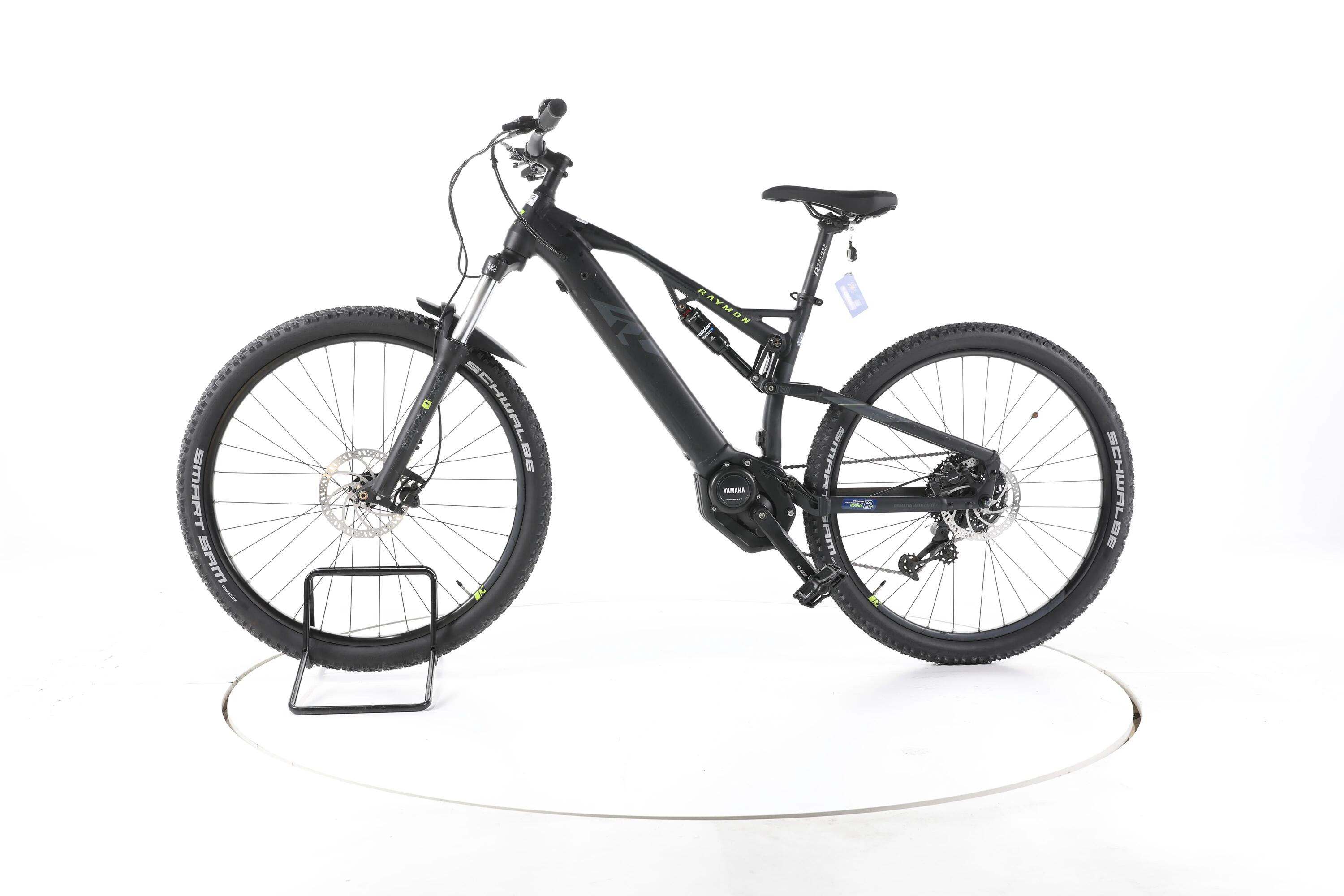 Reconditionné - R Raymon FullRay 130E 4.0 E-Bike Fully - Bon 6/7