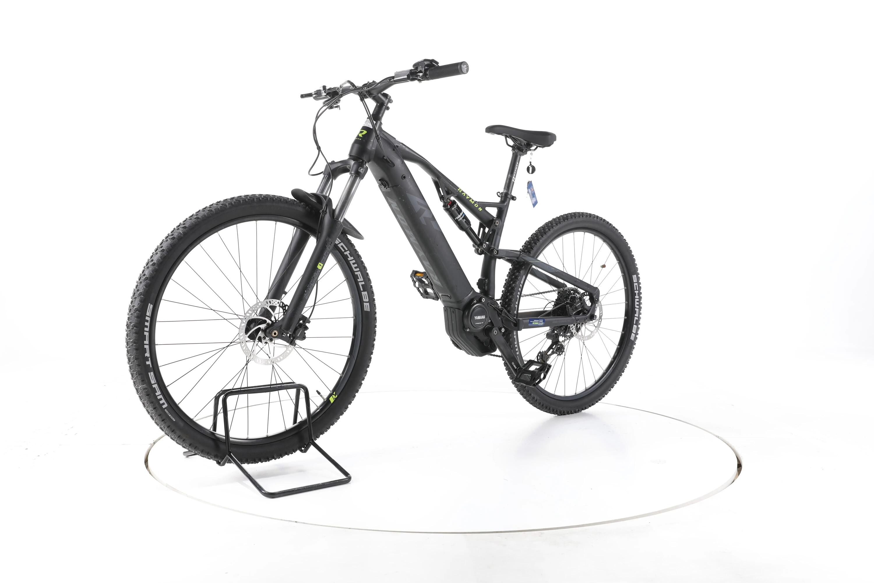 Reconditionné - R Raymon FullRay 130E 4.0 E-Bike Fully - Bon 5/7