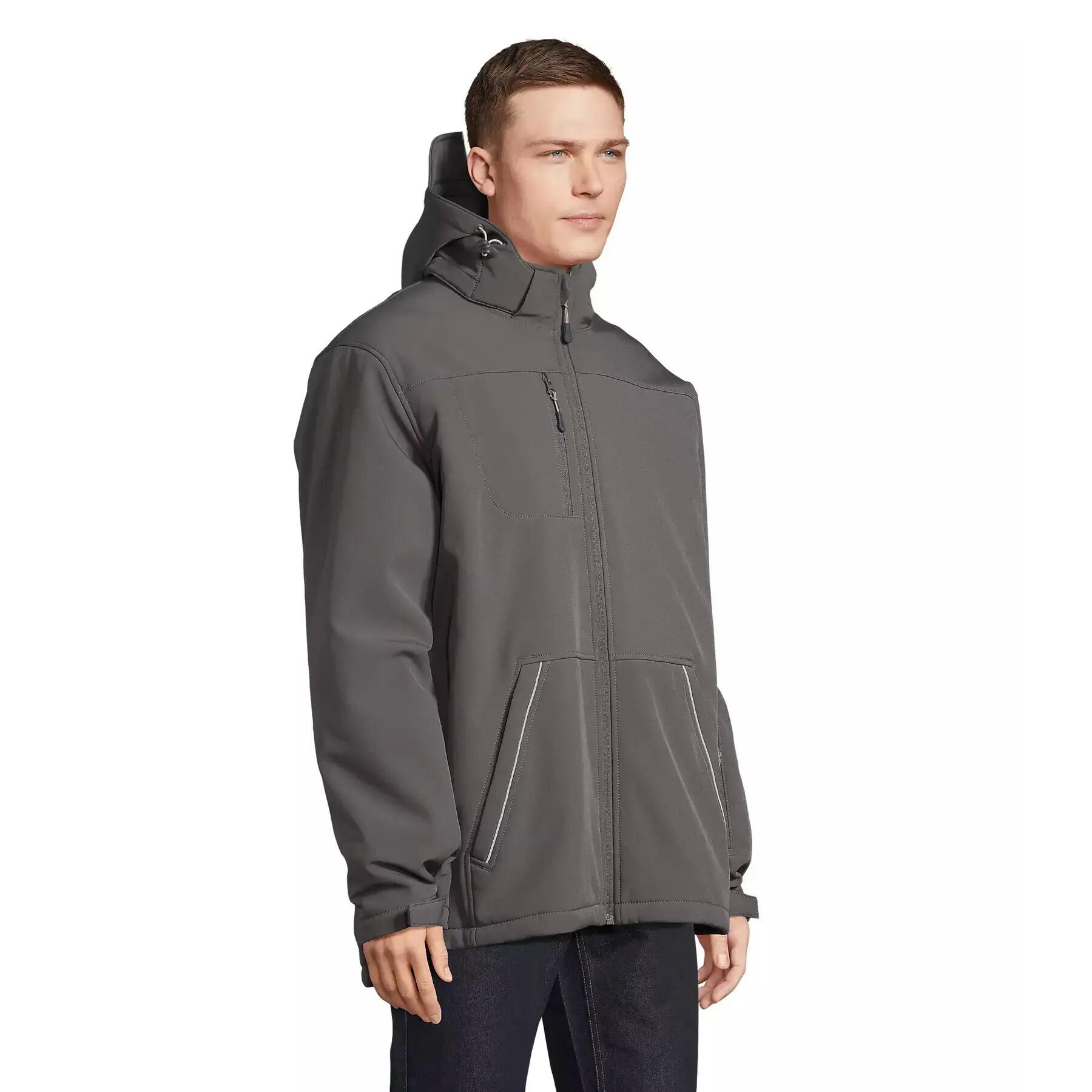 Softshell-Parka Sol's Rock 3/3