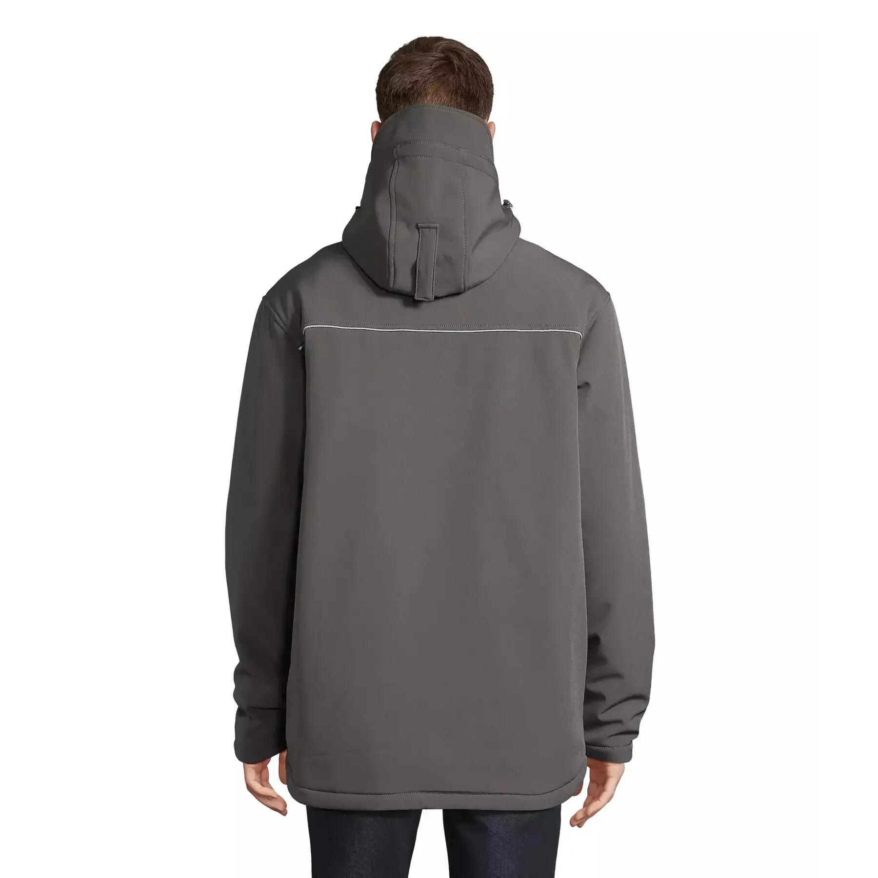 Softshell-Parka Sol's Rock 2/3