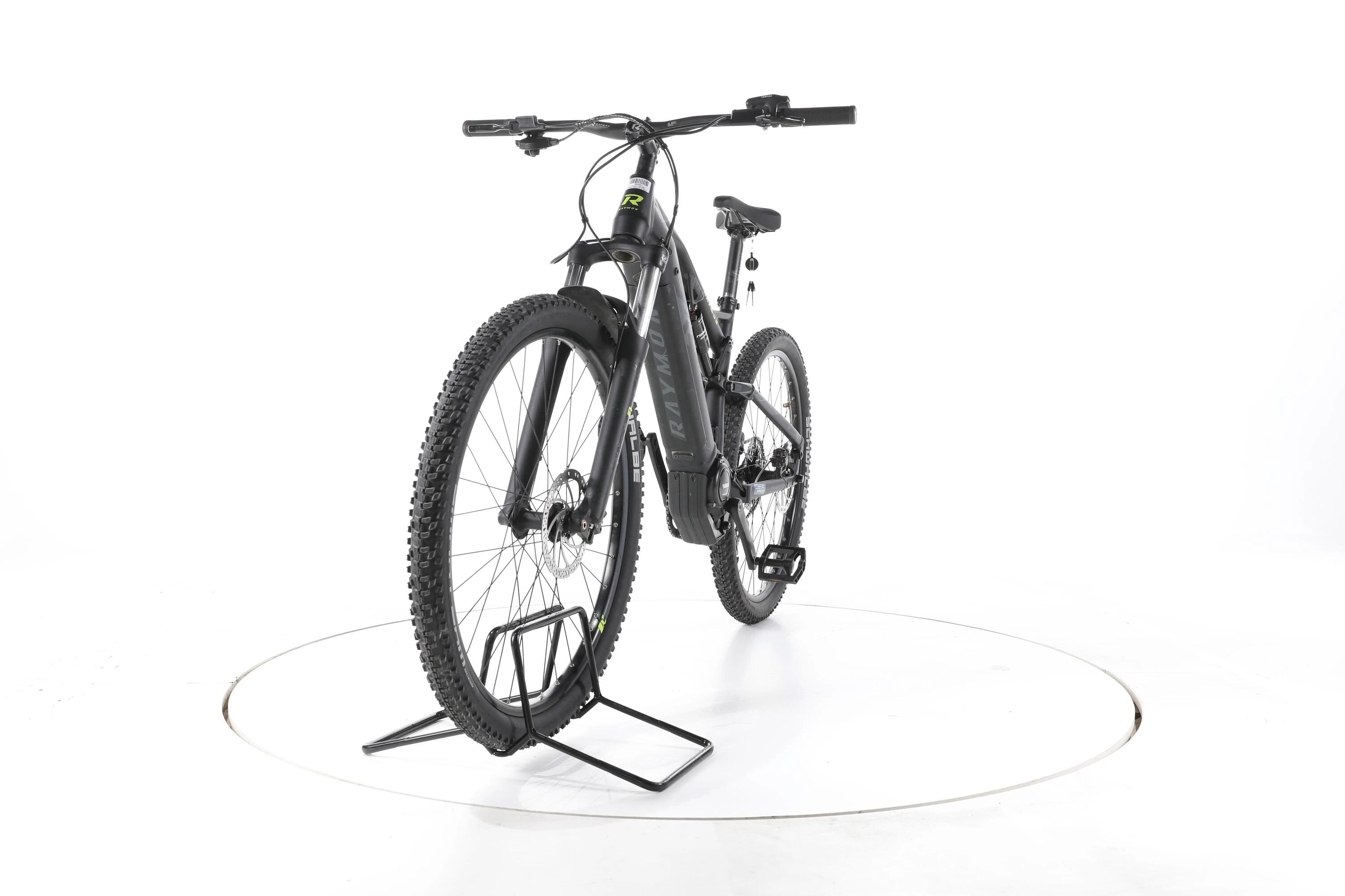 Reconditionné - R Raymon FullRay 130E 4.0 E-Bike Fully - Bon 4/7