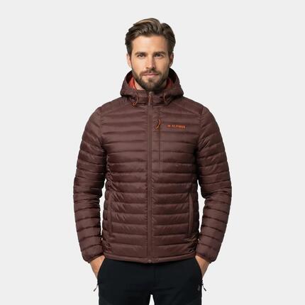 Herren Trekking-Daunenjacke Kiruna