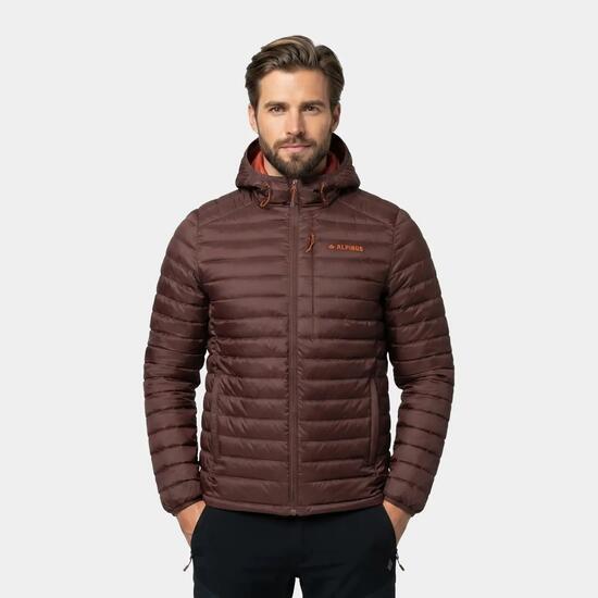 Herren Trekking-Daunenjacke Kiruna