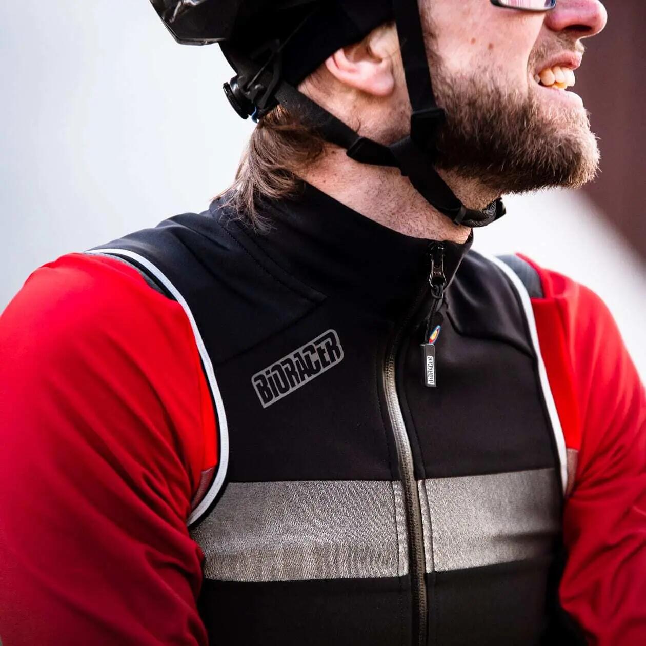 Gilet Bioracer Spitfire Tempest Full Protect 5/5