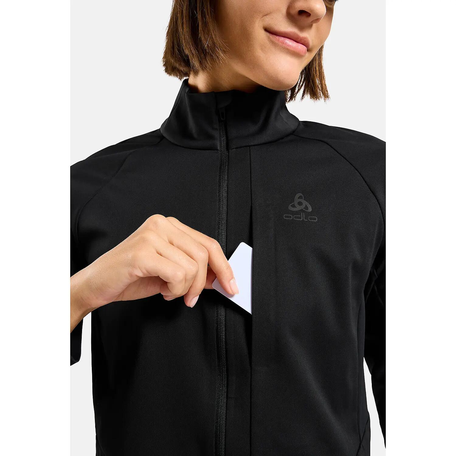 Damen Winterjacke ZEROWEIGHT ELITE WINDPROOF 6/7