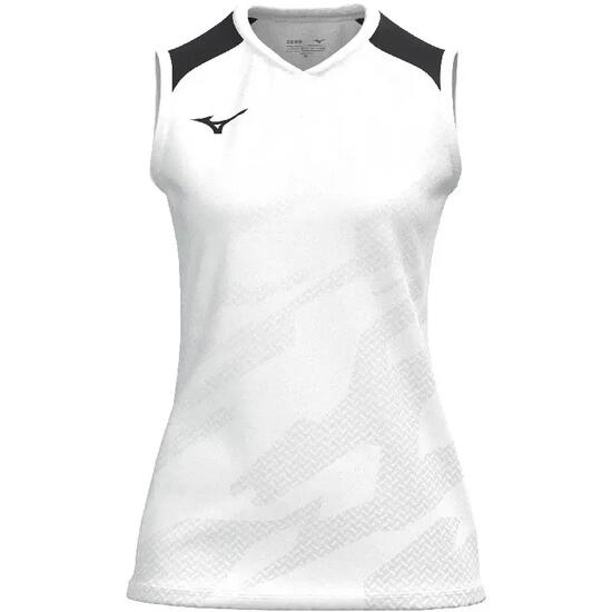Damski dżersej bez rękawów Mizuno Team Meis