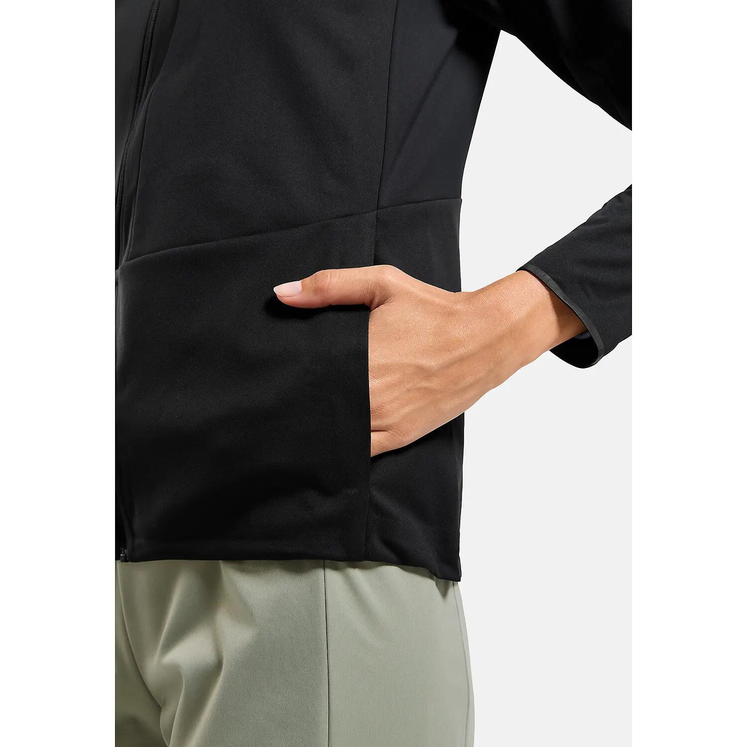 Damen Winterjacke ZEROWEIGHT ELITE WINDPROOF 5/7