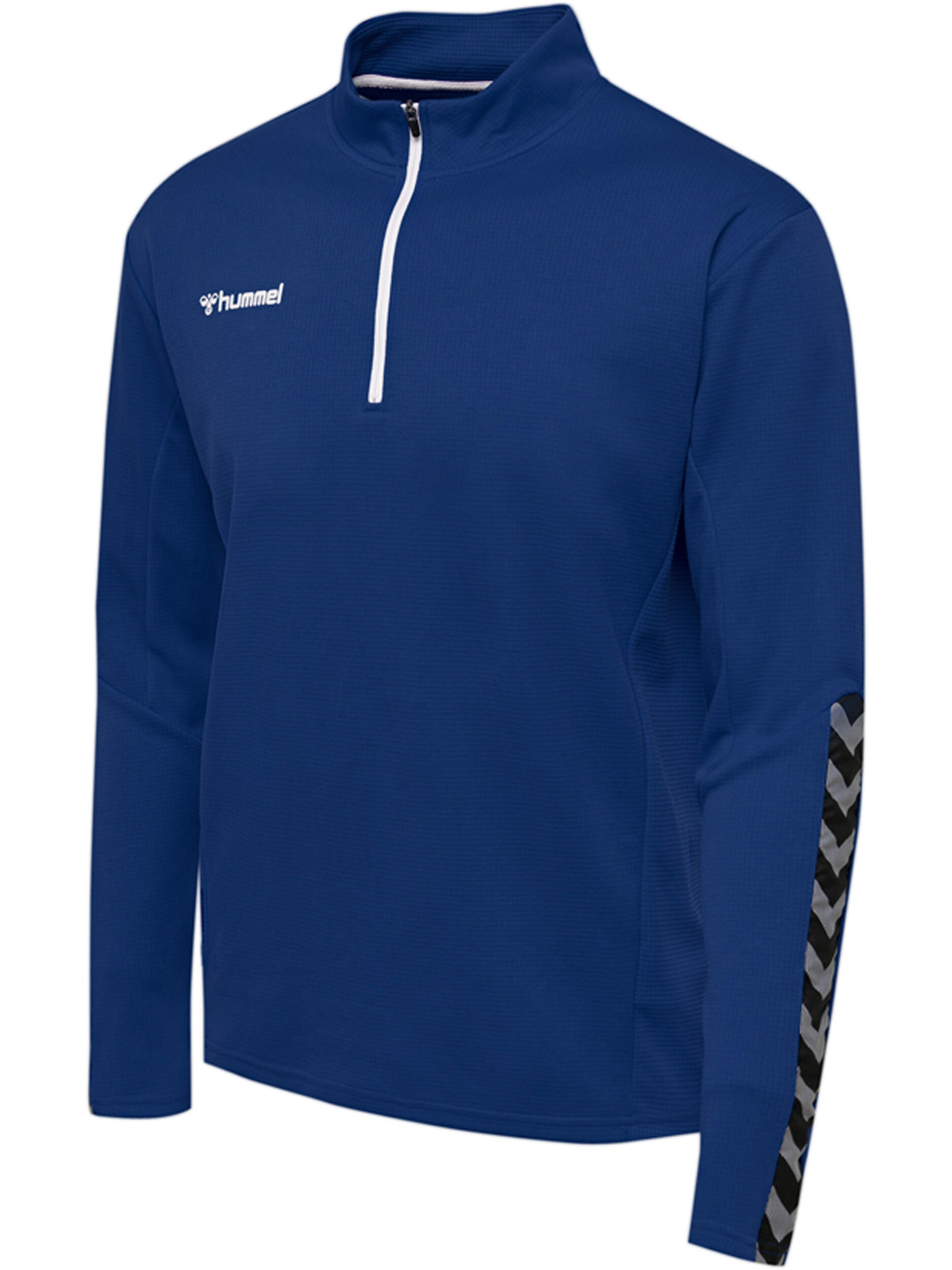 Hummel bluza sportowa na trening hml Authentic Half Zip Sweatshirt r. 2XLHummel 3/7