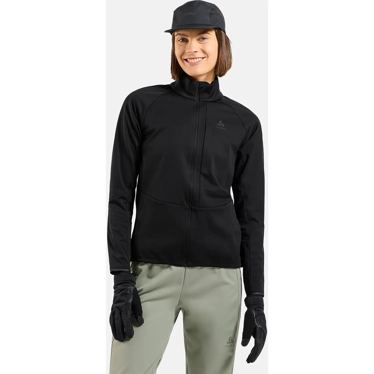 Damen Winterjacke ZEROWEIGHT ELITE WINDPROOF 3/7