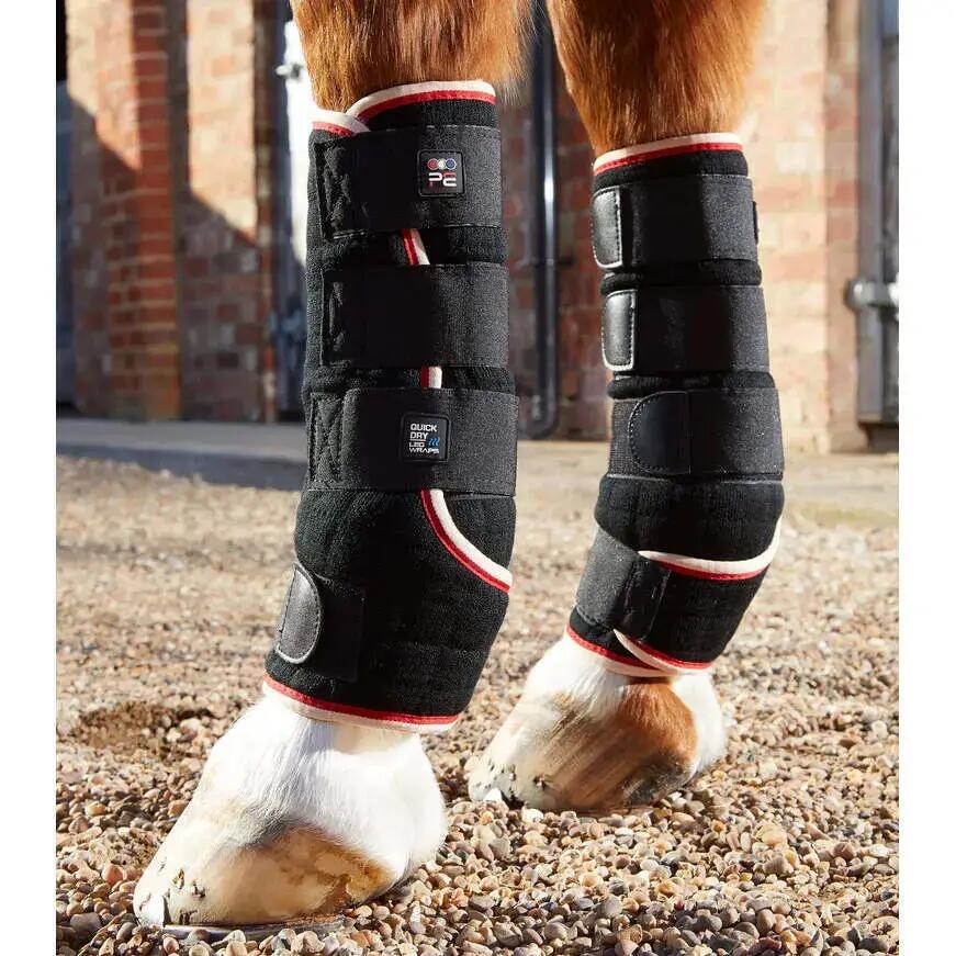 Schnell trocknende Gamaschen Premier Equine 3/4