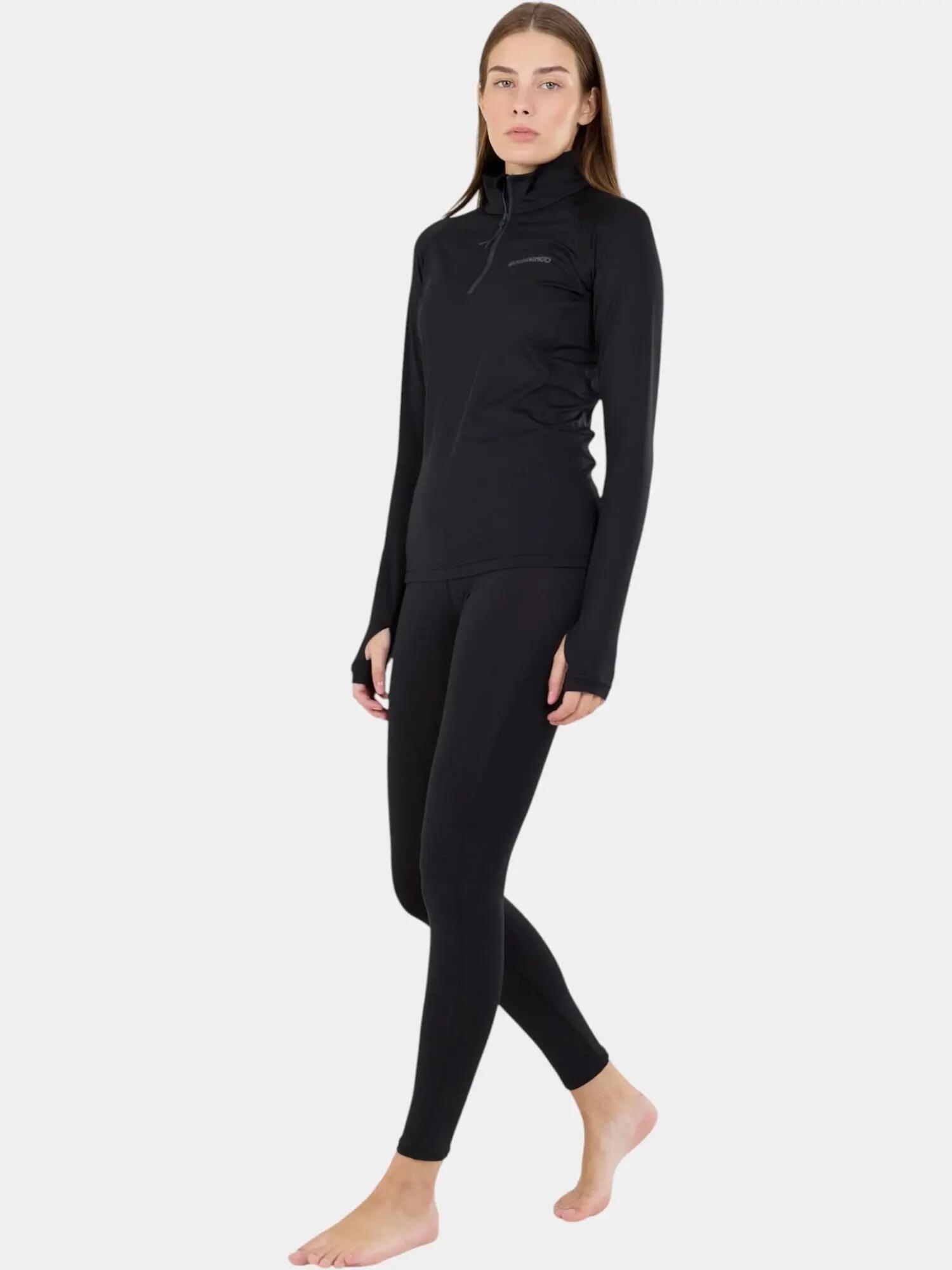 Technical Baselayer Top Damski Fundango Yade Thermo III Baselayar 3/7