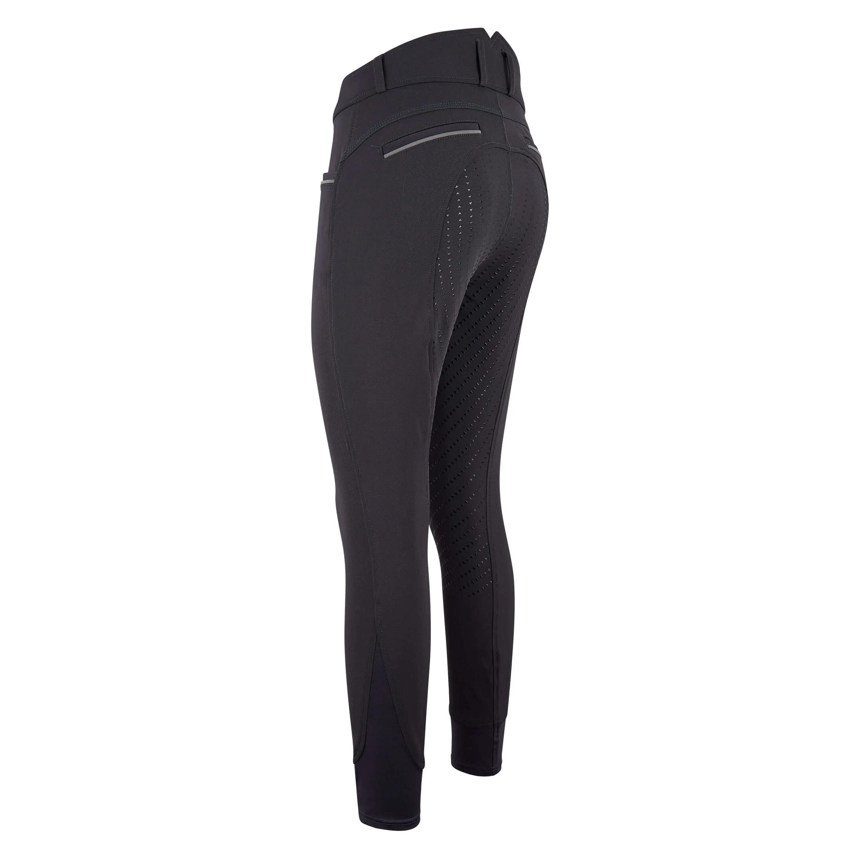 Pantalón de equitación full grip para mujer Easy Rider Sera 2/2