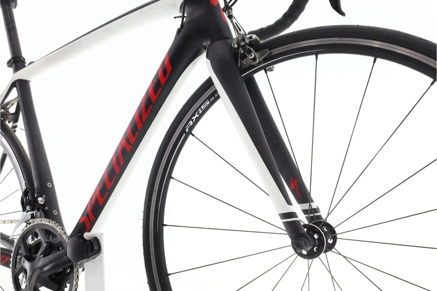 Second life · R. szosowy · Specialized Tarmac · W bardzo dobrym stanie 5/8