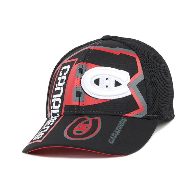 REEBOK Cool N Dry casquette, Ottawa noir 5/6