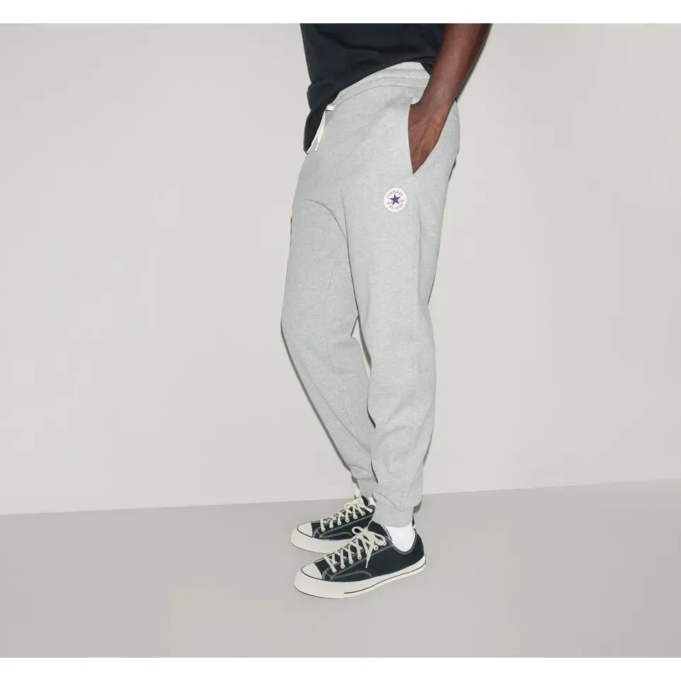 Unisex Nadrág, pamut - Converse Chuck Patch Jogger 5/5