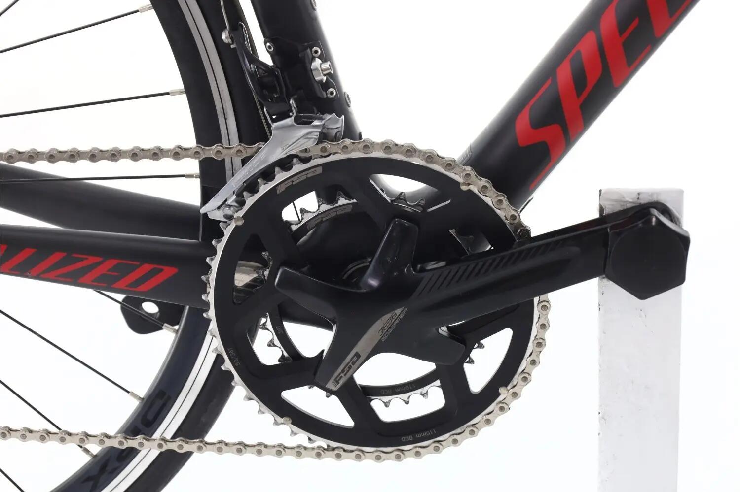 Second life · R. szosowy · Specialized Tarmac · W bardzo dobrym stanie 4/8