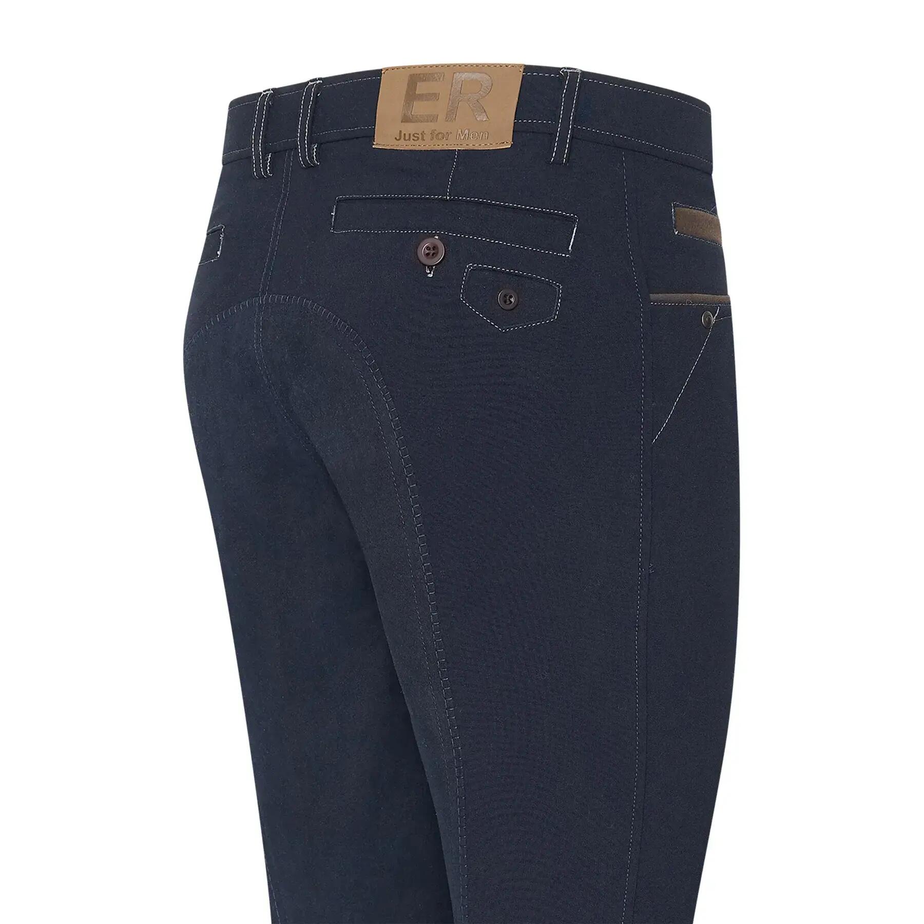 Reithose Full Grip Easy Rider Phil 3/3