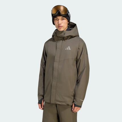 Ocieplana kurtka dwuwarstwowa Terrex Multi CLIMAPROOF