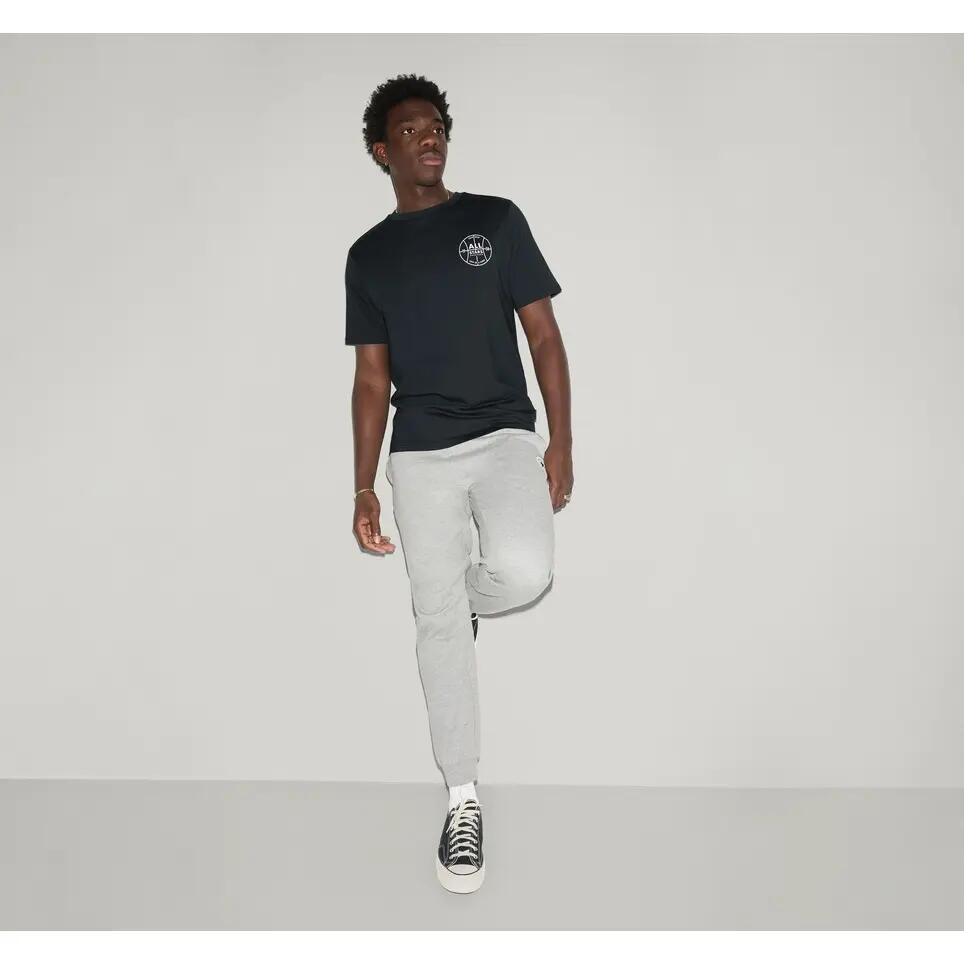 Unisex Nadrág, pamut - Converse Chuck Patch Jogger 4/5