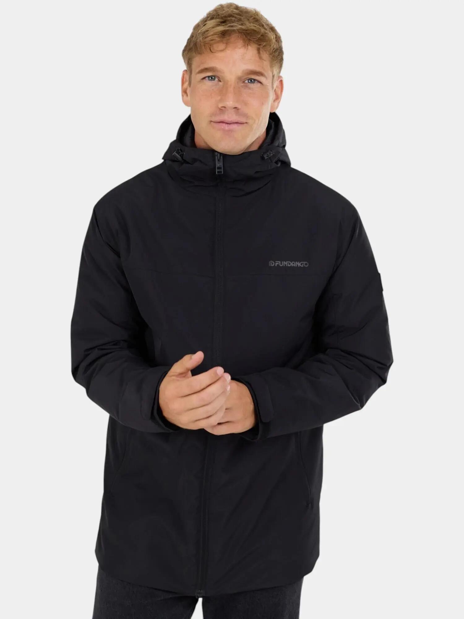 Jacheta de primavara Millerton Jacket barbati - Imagine 1