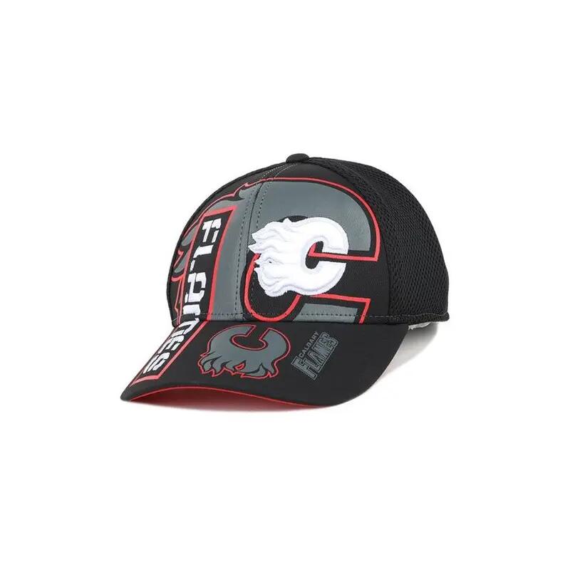 REEBOK Cool N Dry casquette, Ottawa noir 3/6