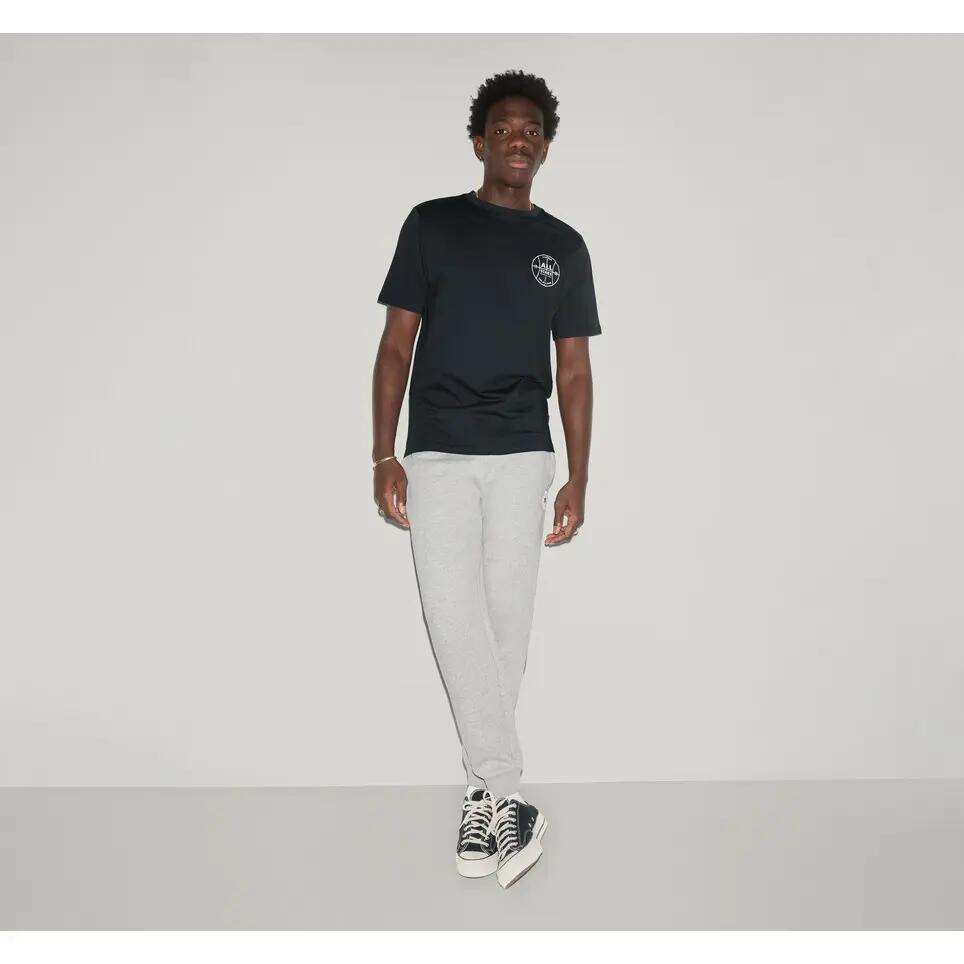 Unisex Nadrág, pamut - Converse Chuck Patch Jogger 3/5