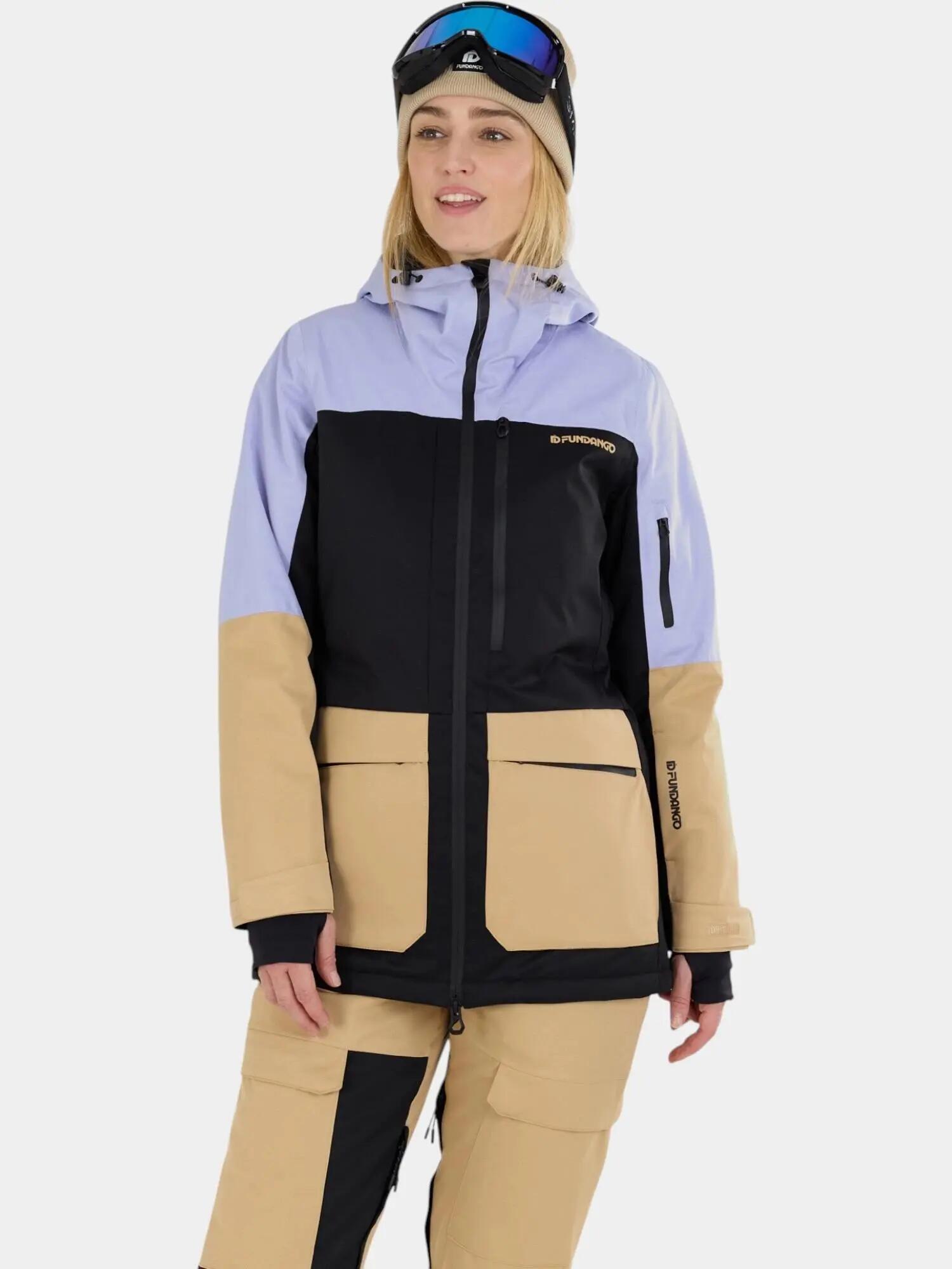 Geaca de schi Poplar II ECO Jacket femei