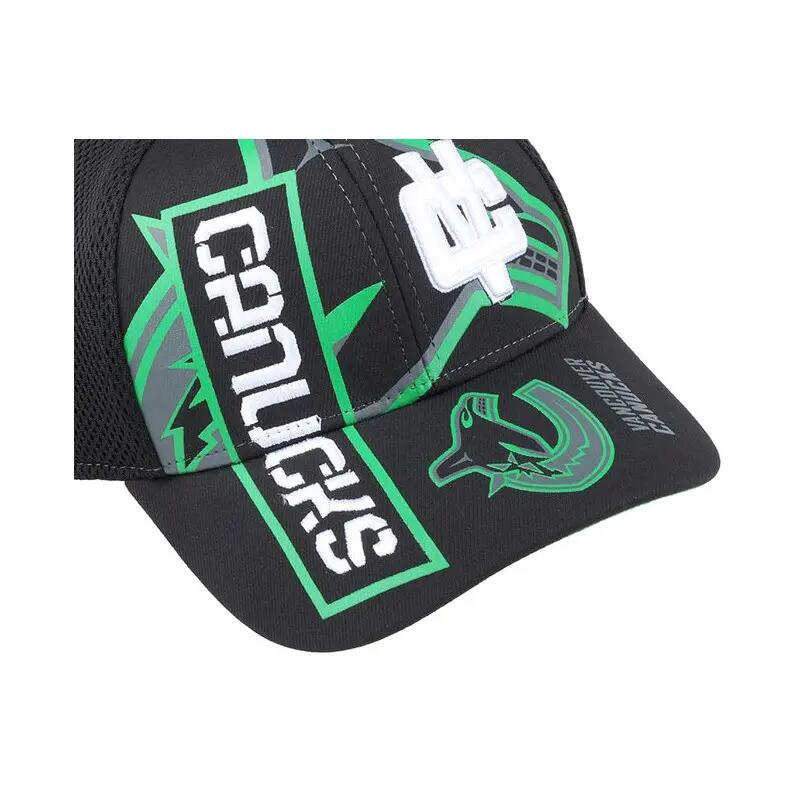 REEBOK Cool N Dry casquette, Ottawa noir 2/6