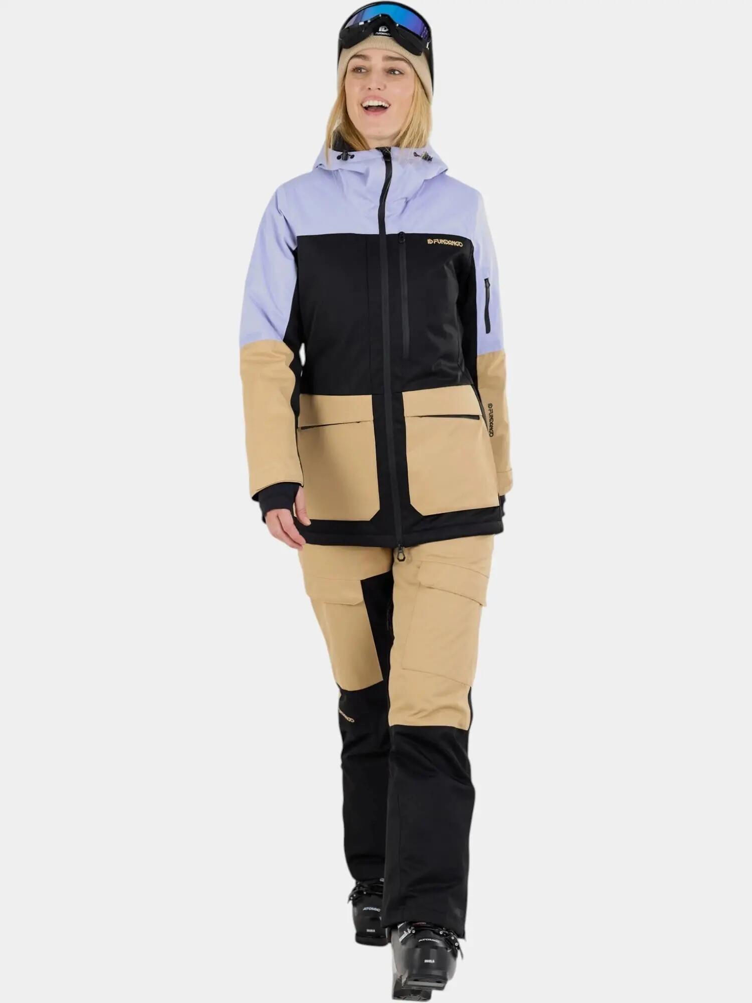 Geaca de schi Poplar II ECO Jacket femei 6/7