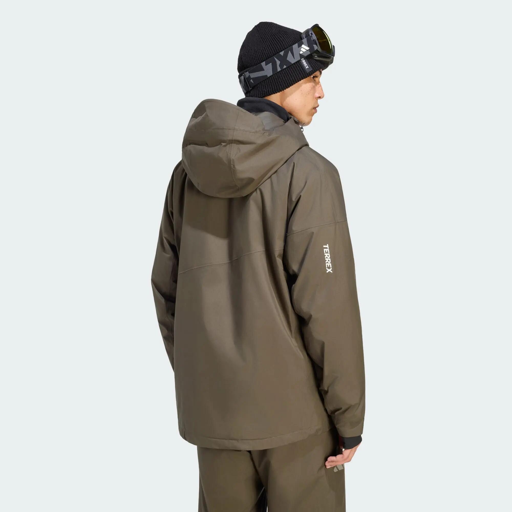Veste isolante Multi 2 couches CLIMAPROOF Terrex 3/5