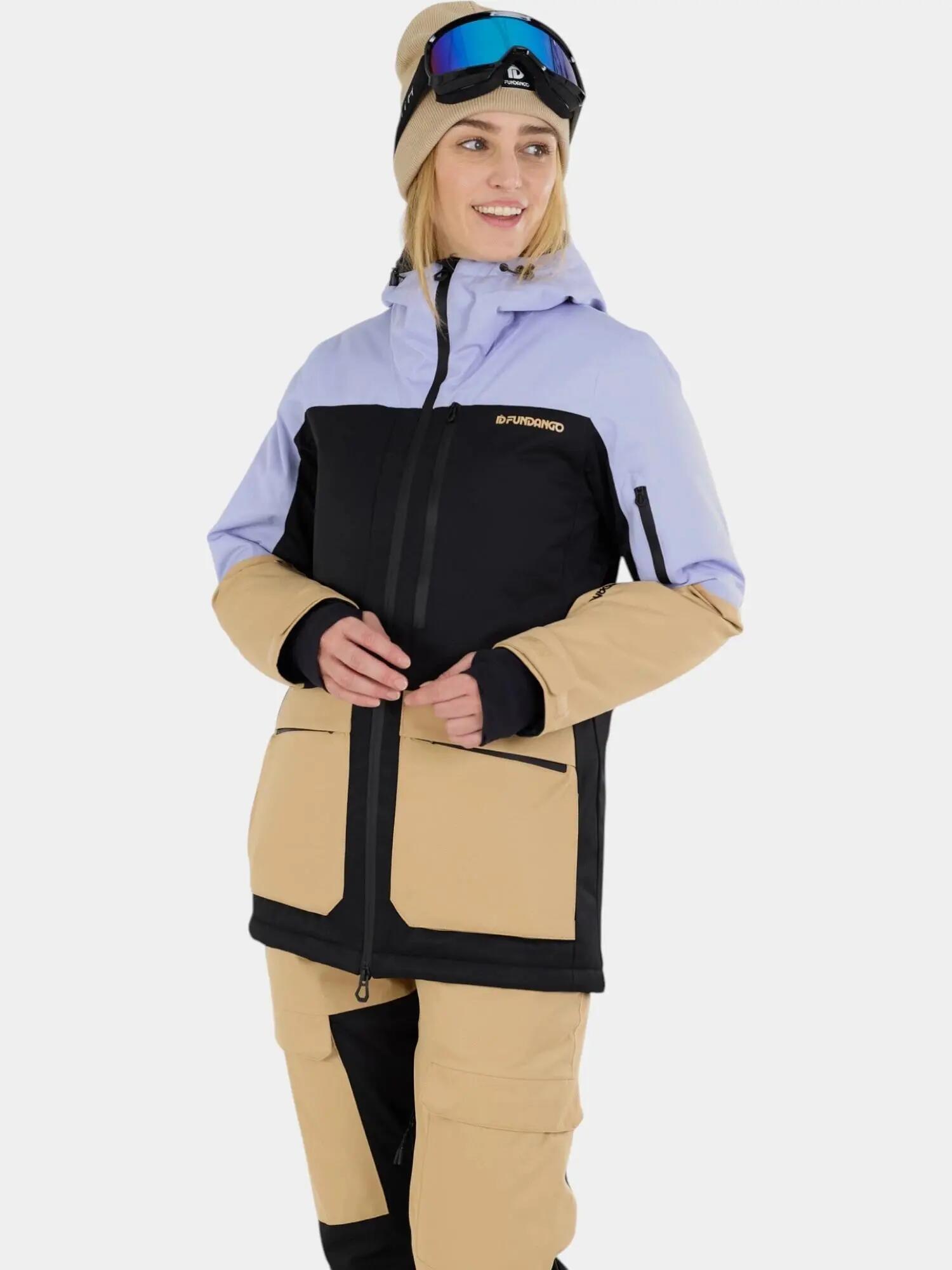 Geaca de schi Poplar II ECO Jacket femei 5/7