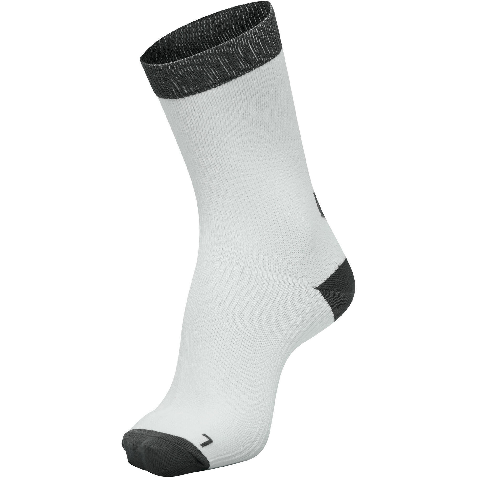 Enfiler Low Chaussettes Element Indoor Entraînement Adulte 5/5