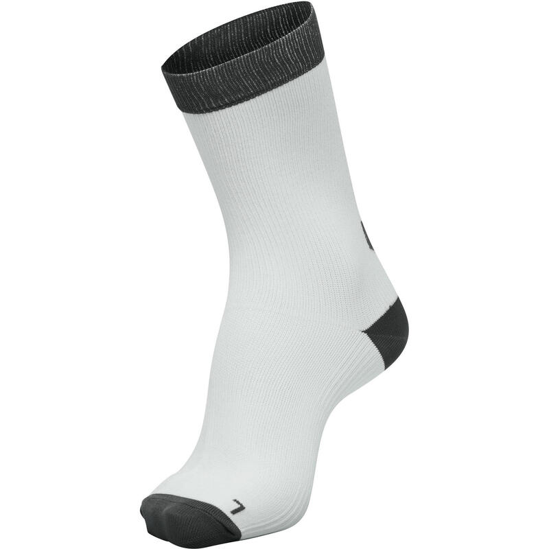 Enfiler 2-Pack Socken Element Indoor Multisport Adulte HUMMEL