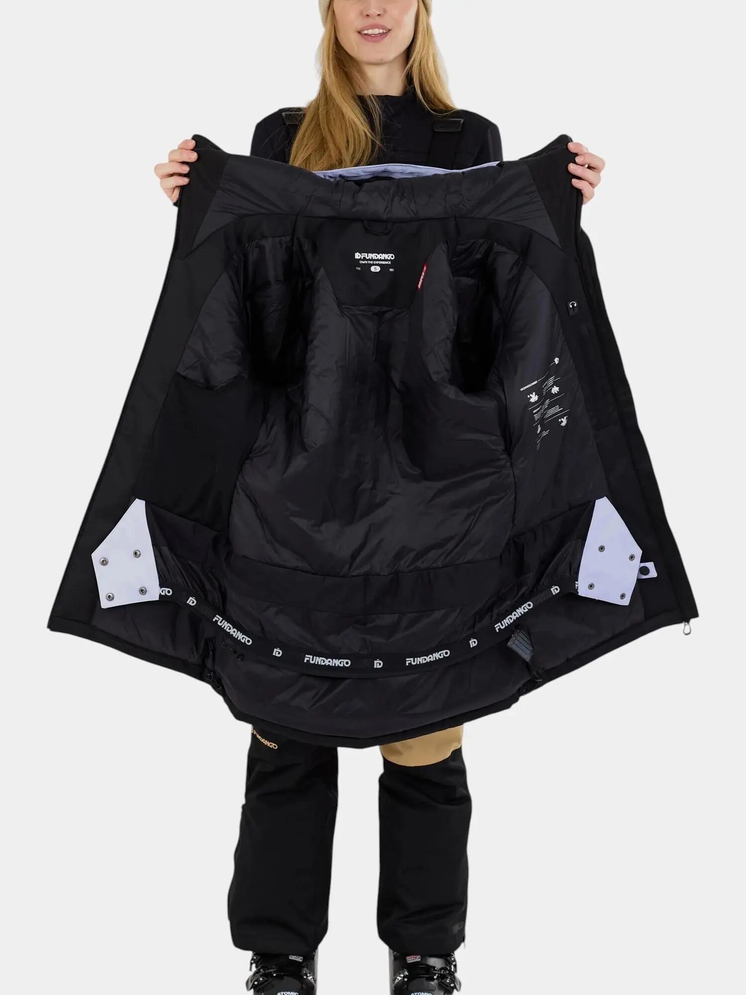 Geaca de schi Poplar II ECO Jacket femei 4/7
