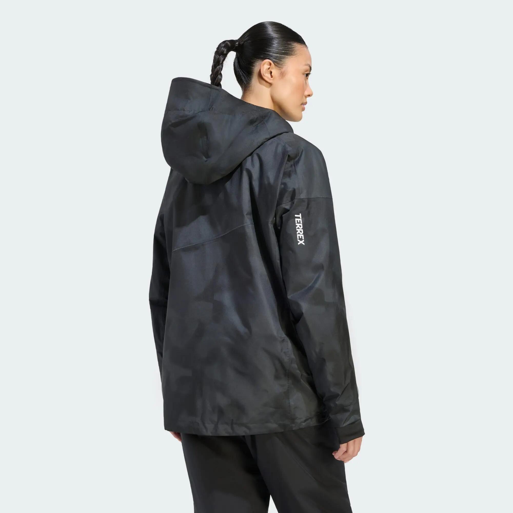 Terrex Multi 2-Laags Geïsoleerd CLIMAPROOF Jack 3/5