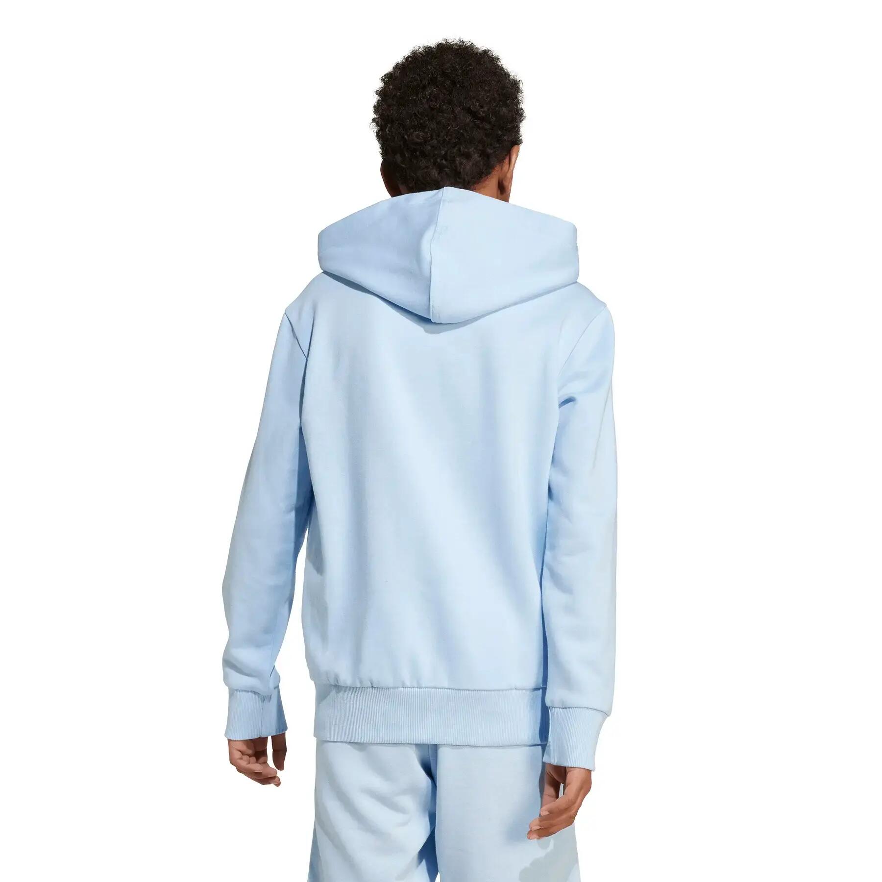 Hoodie Kinder adidas Slogan 6/6