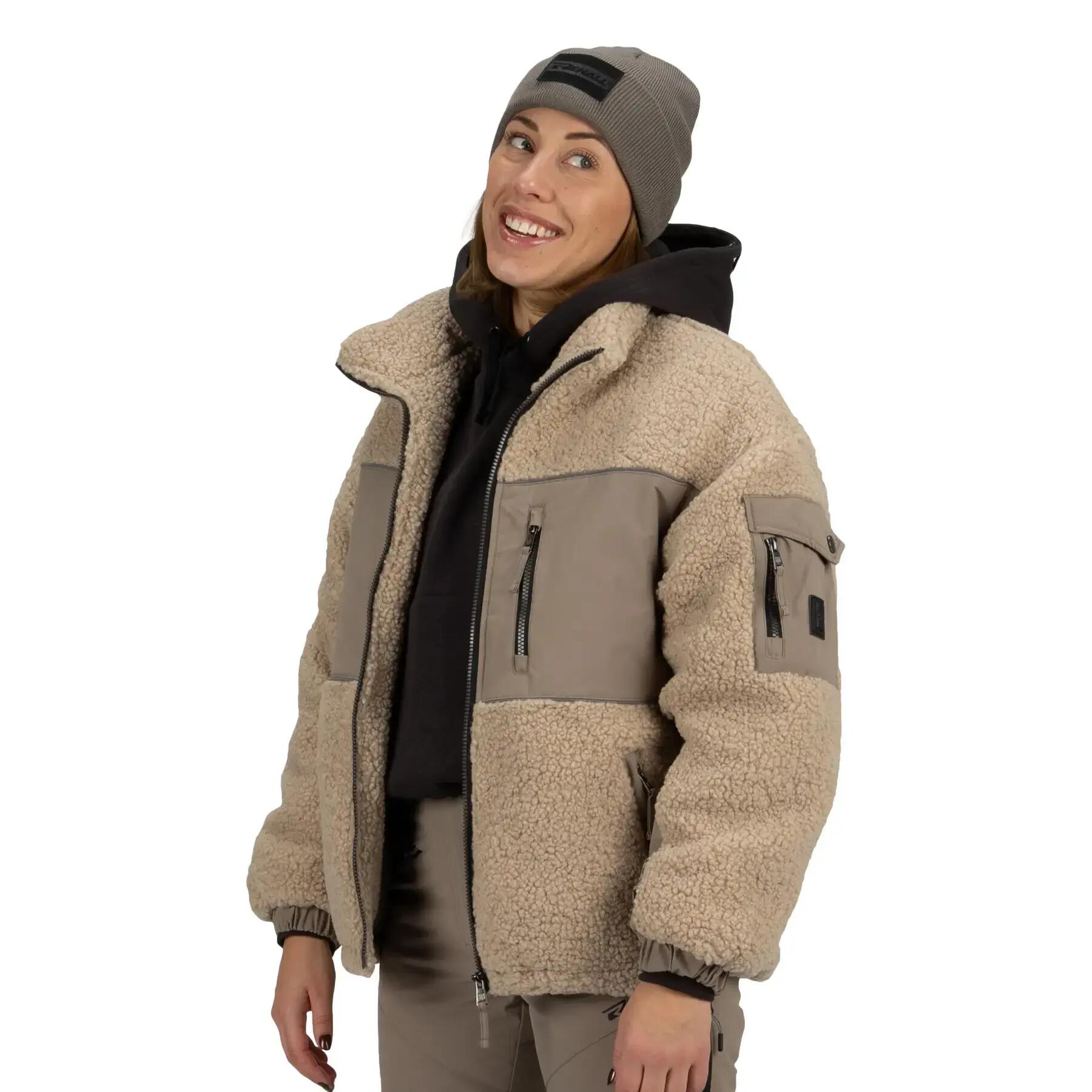 Polaire femme Rehall Retro-R 5/5