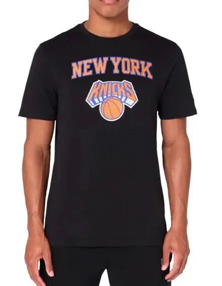 T shirt  New Era NBA NEIKNI Black