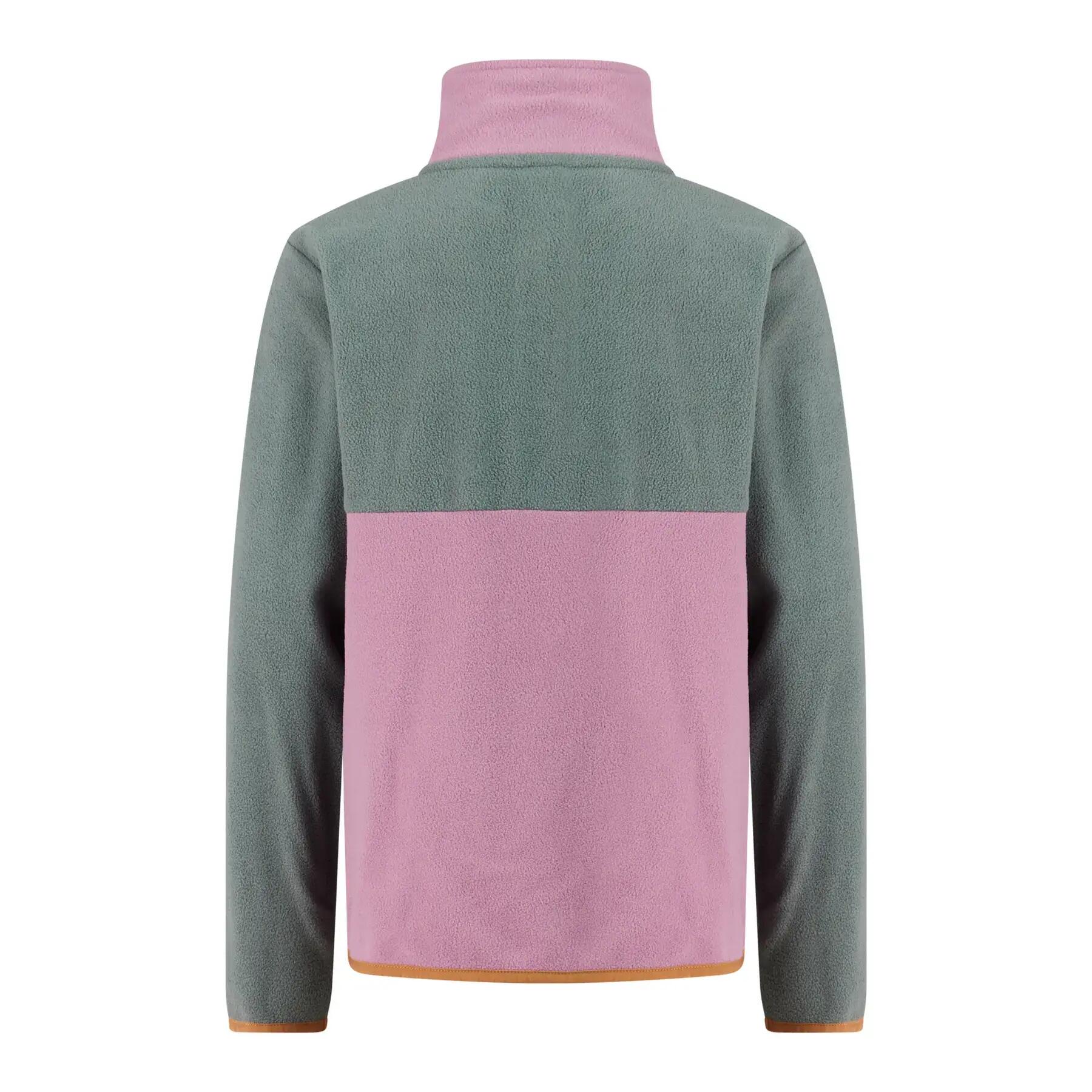 Polaire 1/4 zip fille Protest Ziv 2/2