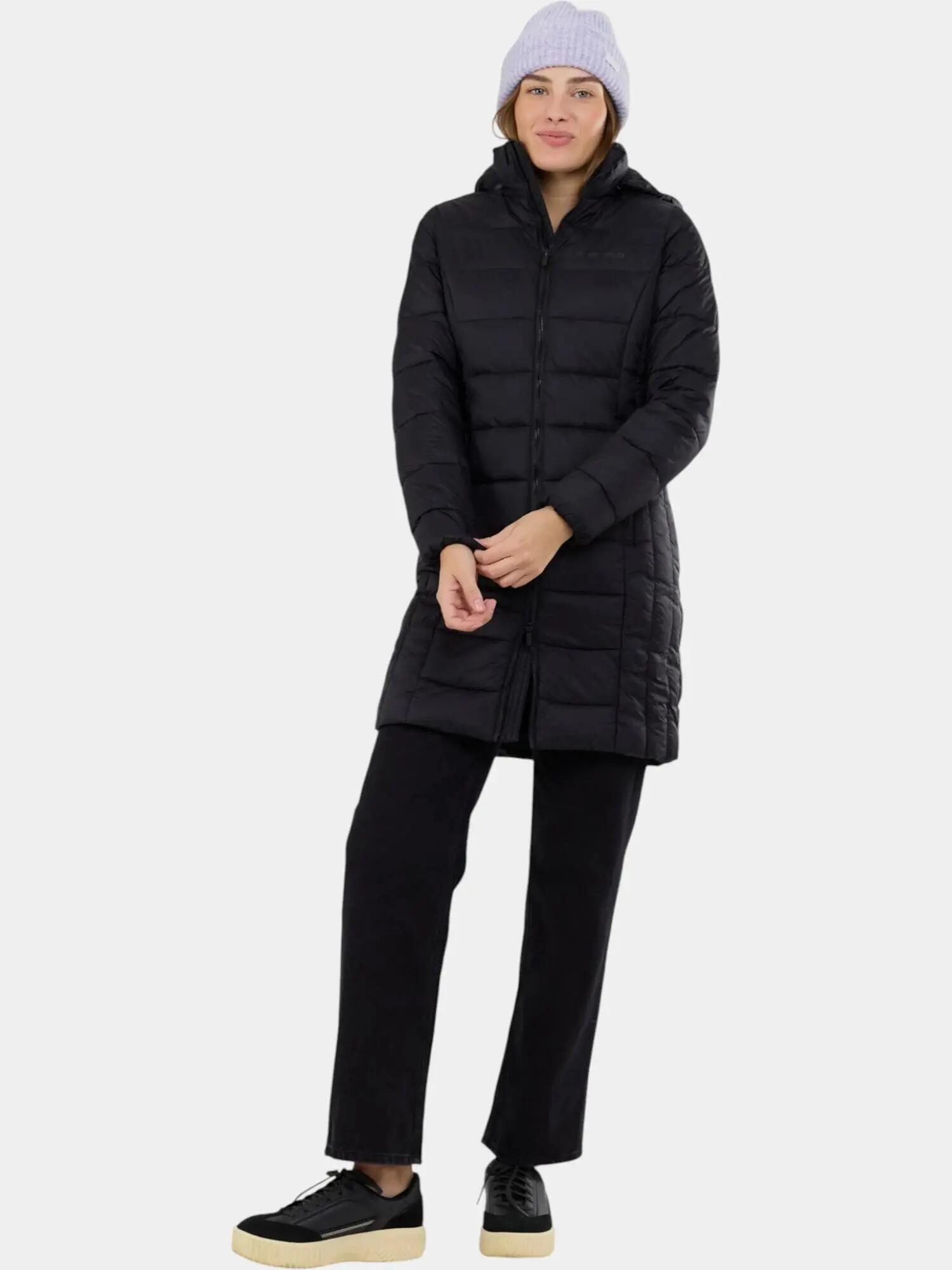 Női Lunel Padded Jacket steppelt átmeneti kabát 4/7