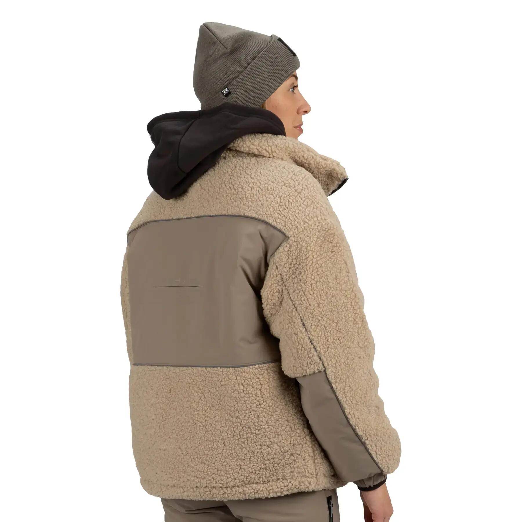 Polaire femme Rehall Retro-R 4/5