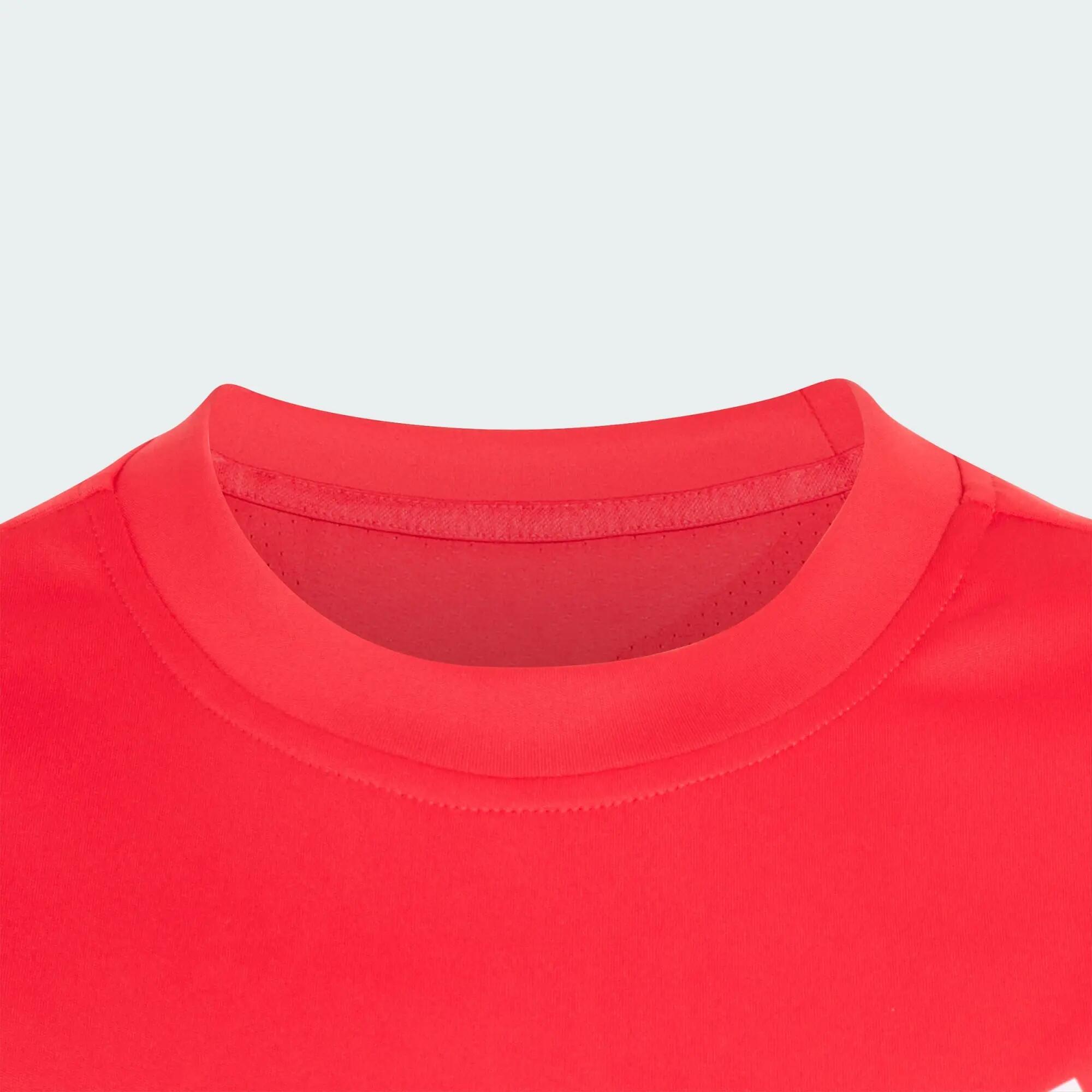 T-shirt da tennis Club Junior 5/5