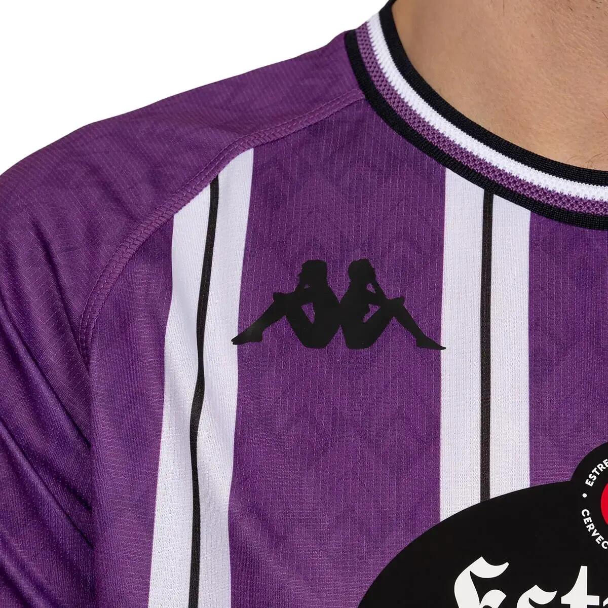 Koszulka domowa Real Valladolid 2024/25 6/7