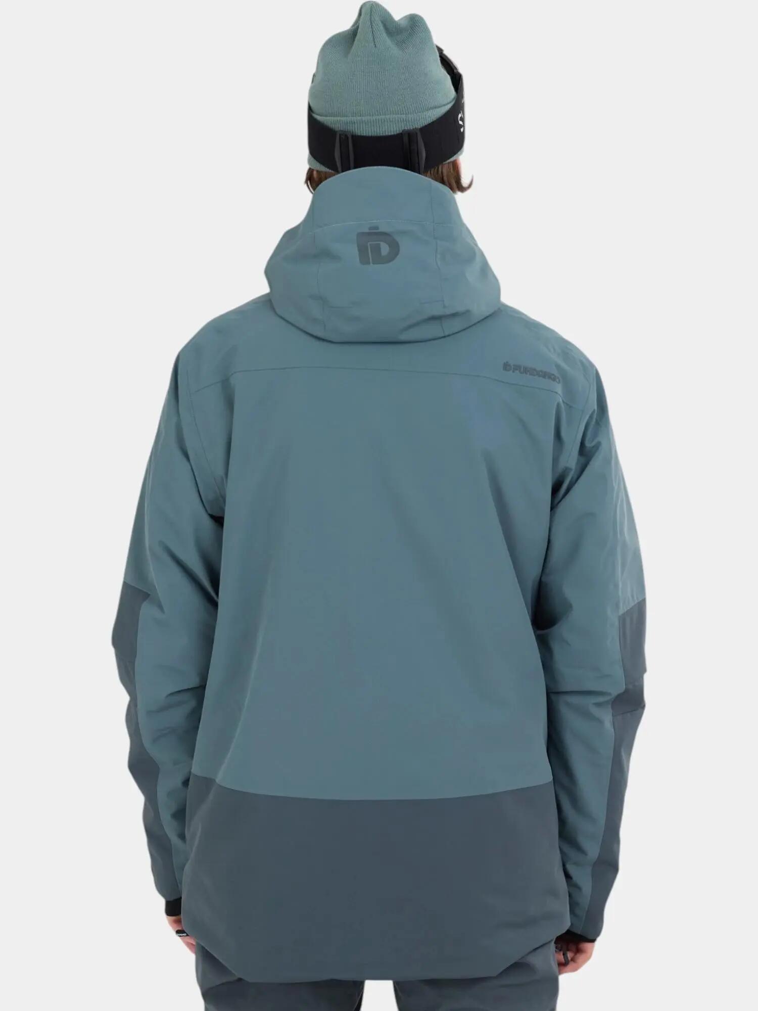 Pánská Lyžařská Bunda Baily ECO Allmtn 2/7