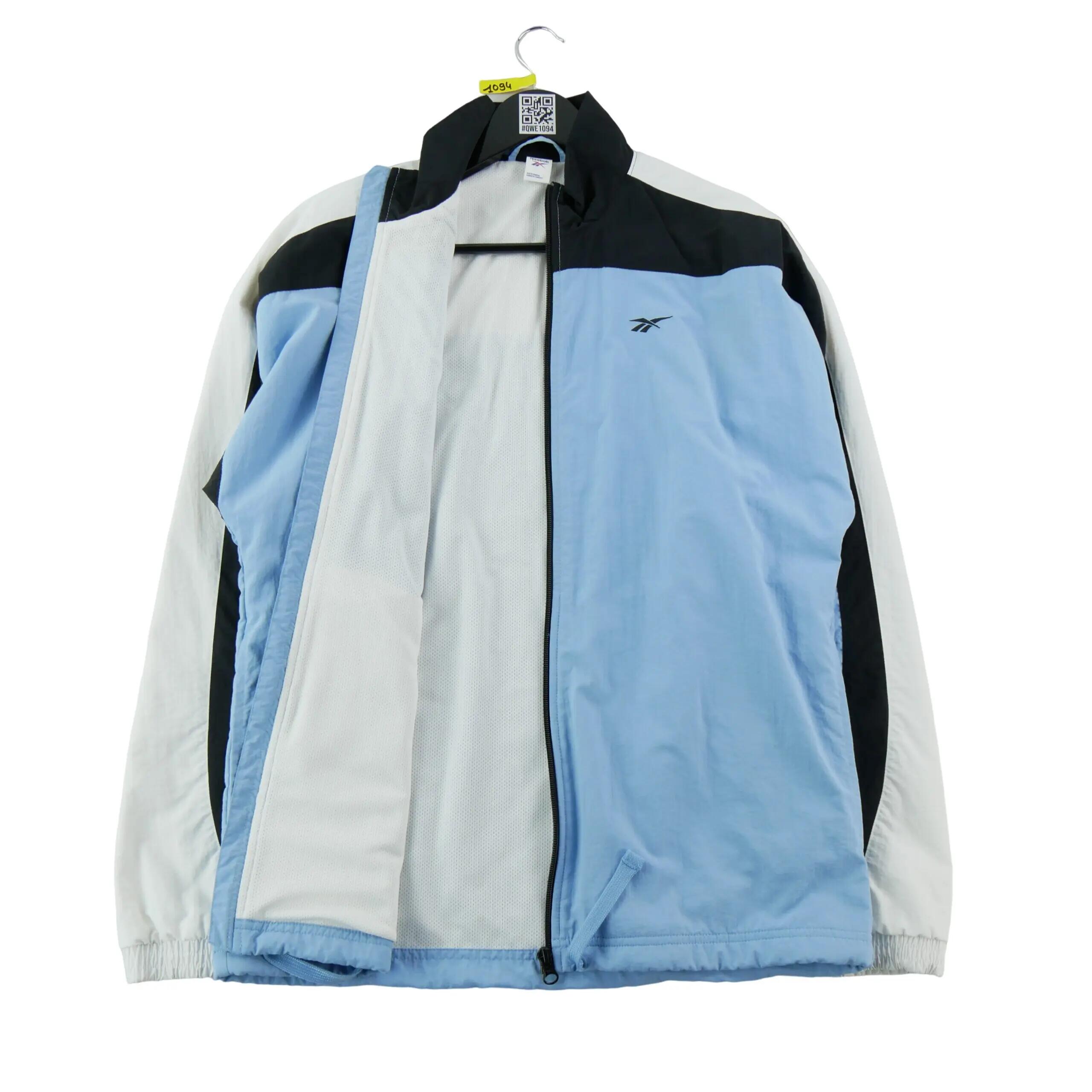 Veste de survêtements Homme Bleu 3/12