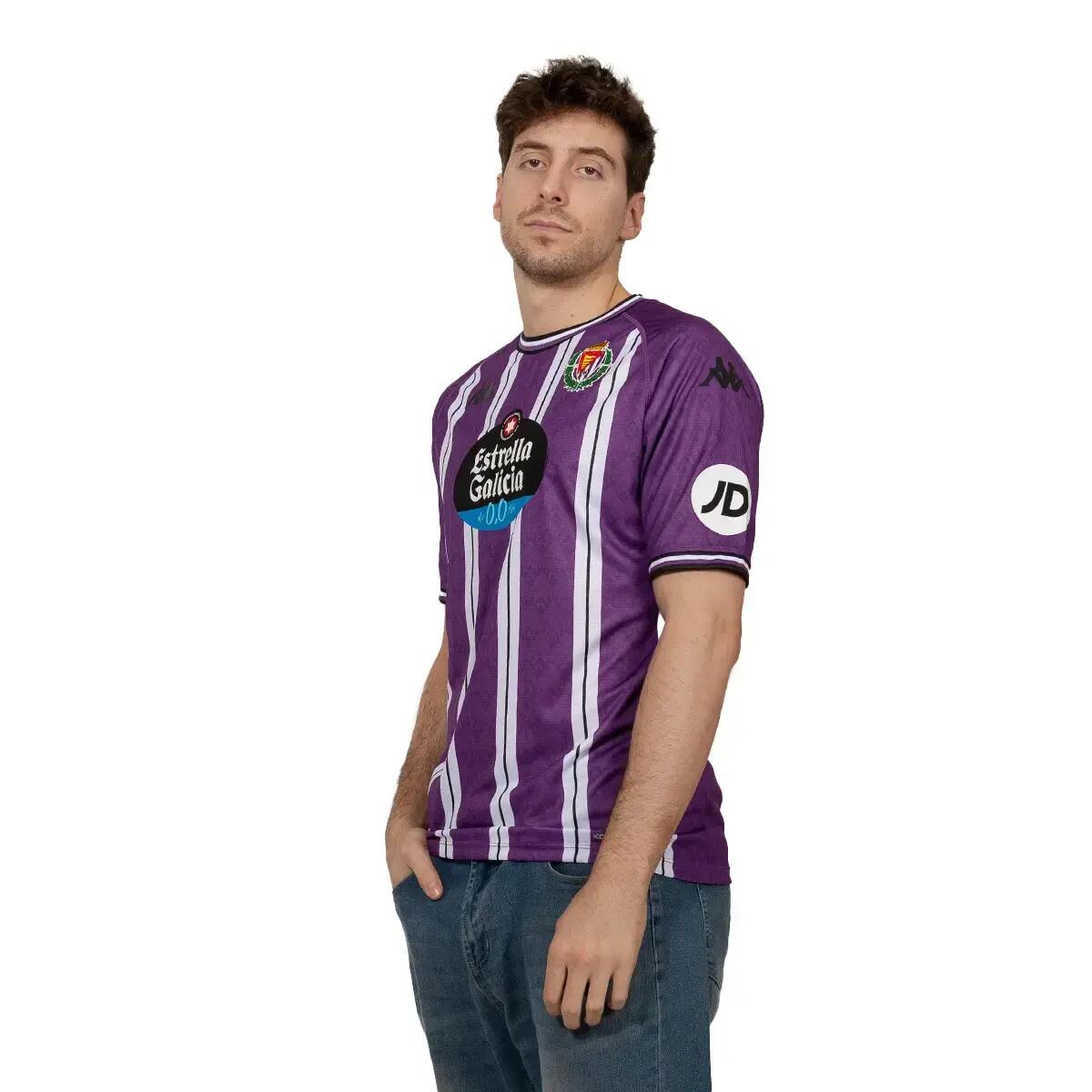 Koszulka domowa Real Valladolid 2024/25 4/7